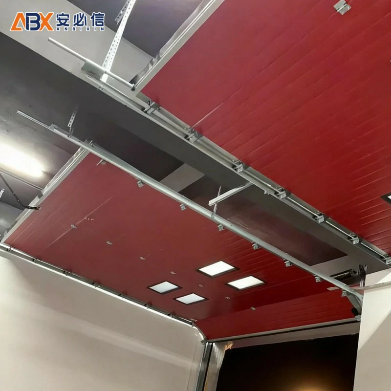佛山市铝合金提升门