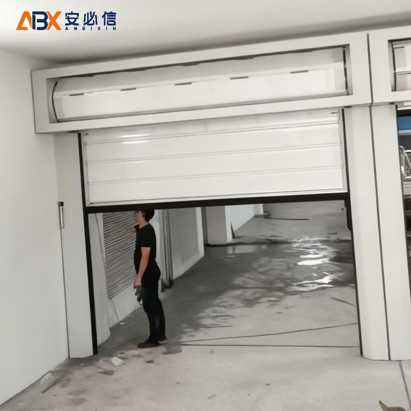 佛山市软帘高速门
